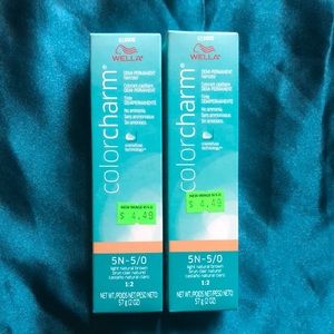 Wella Color Charm Demi 5N Light Natural Brown